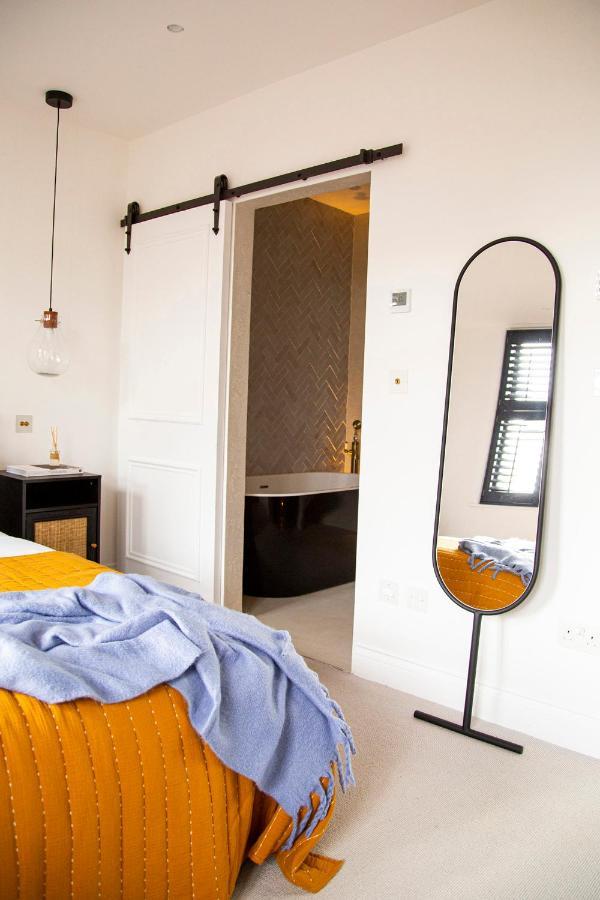 The Luxury Fulham Townhouse *