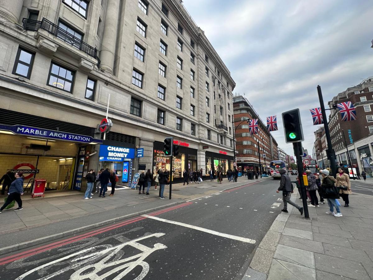 2 Minutes From Oxford Street Private D * London