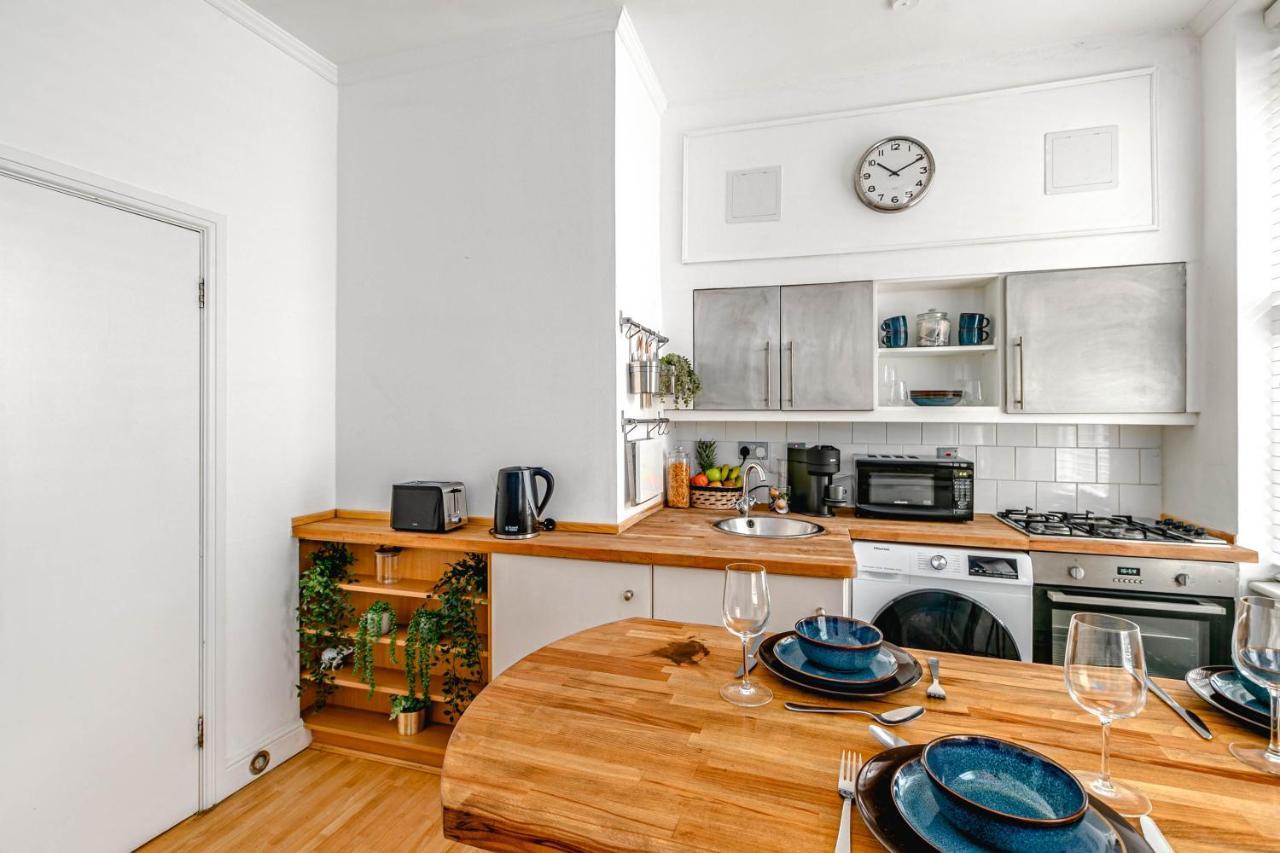 Cozy Covent Garden/oxford Street Apartamento *