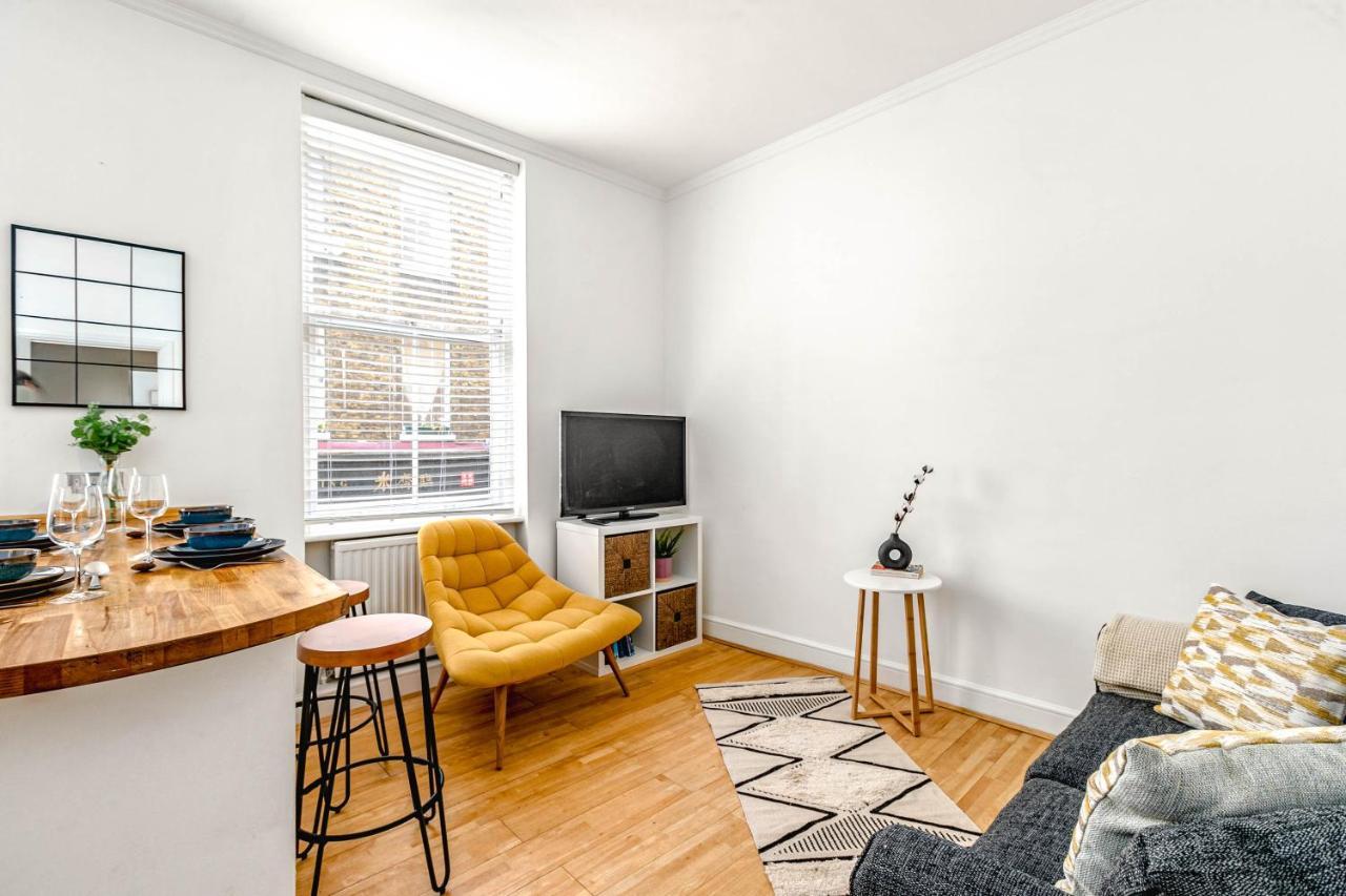 Cozy Covent Garden/oxford Street Apartamento