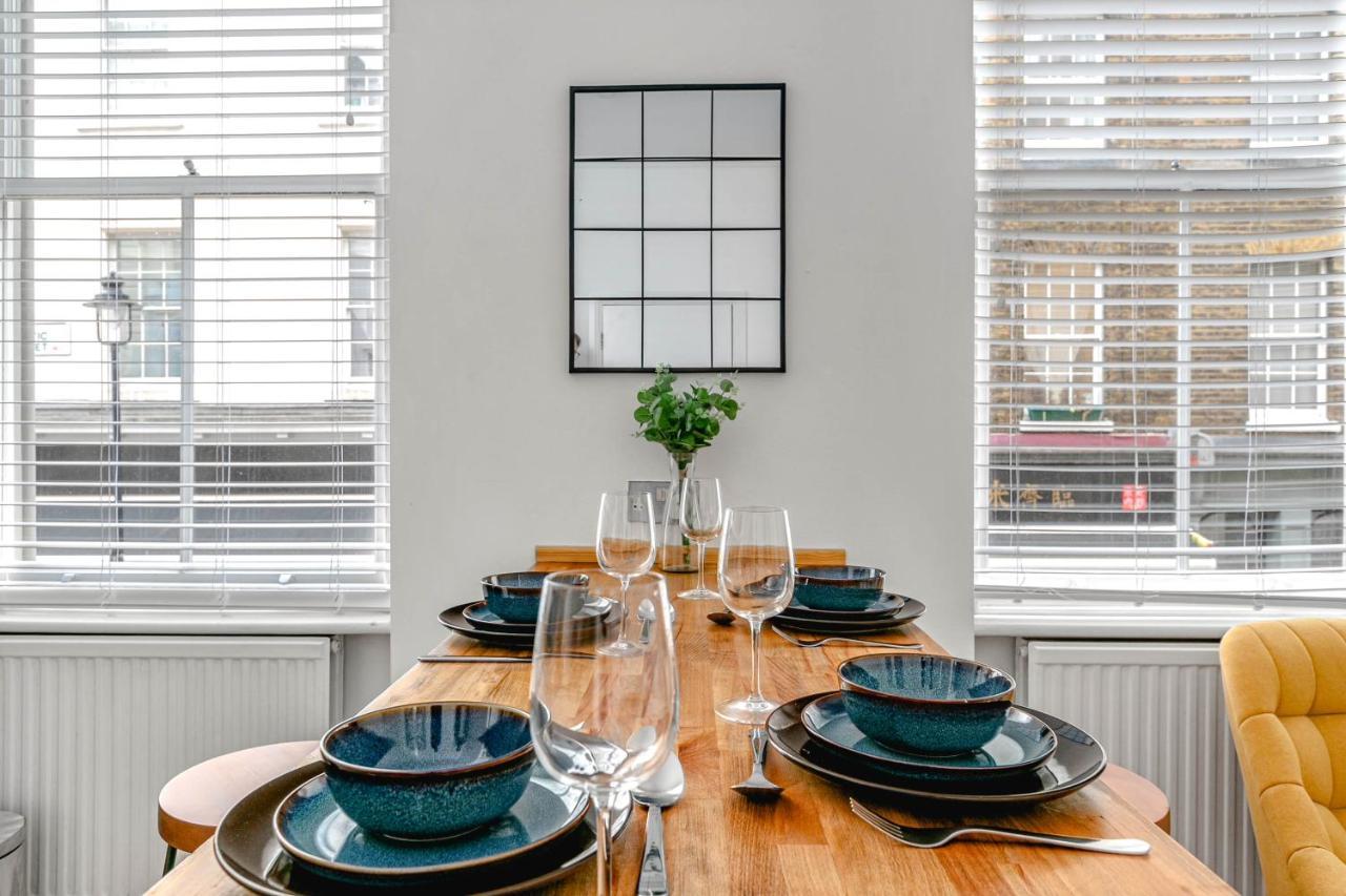 Apartamento Cozy Covent Garden/oxford Street *