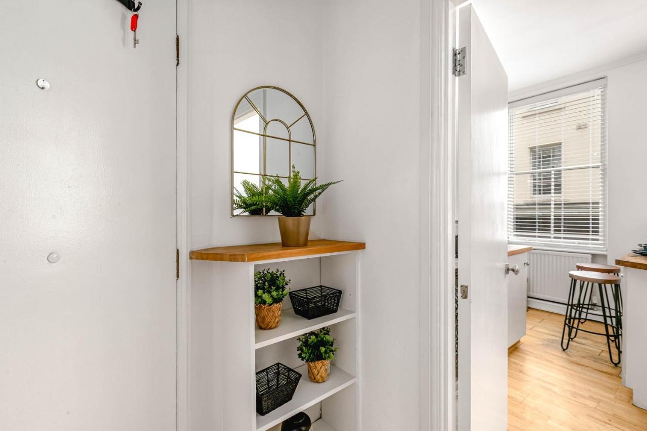Cozy Covent Garden/oxford Street Apartamento