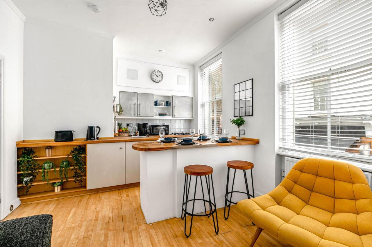 Apartamento Cozy Covent Garden/oxford Street