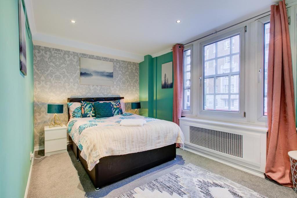 Apartamento Hyde Park Corner 2 Bedroom Londres