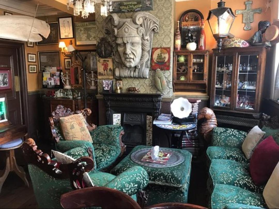 Acomodação com café da manhã  The Of Greenwich Museum Pub