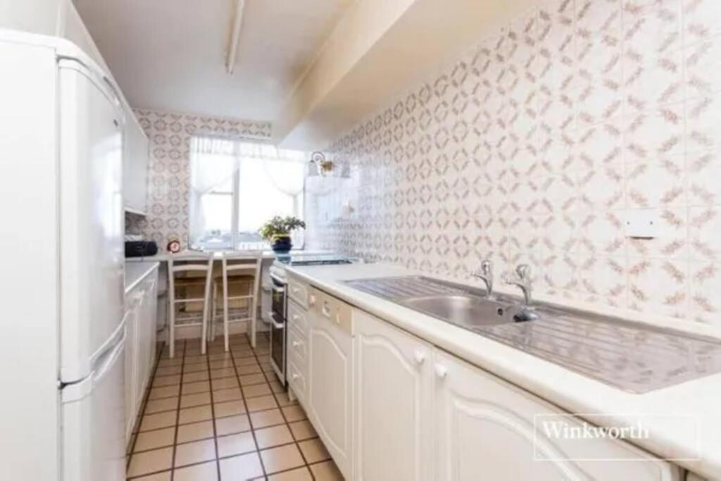 Sentinel 2 Bed In Nw Apartamento Londres