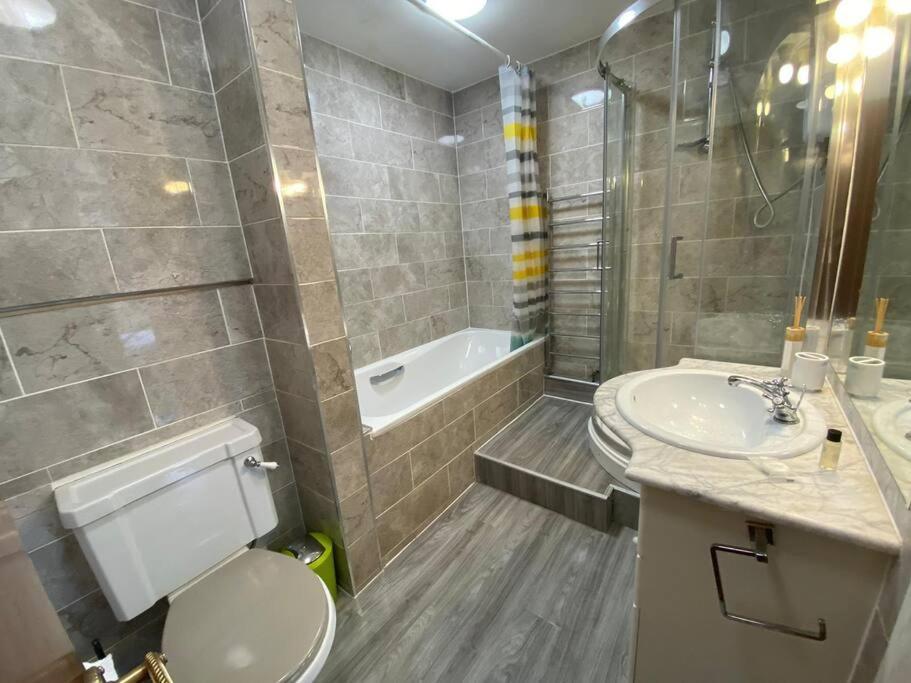 Sentinel 2 Bed In Nw Apartamento *