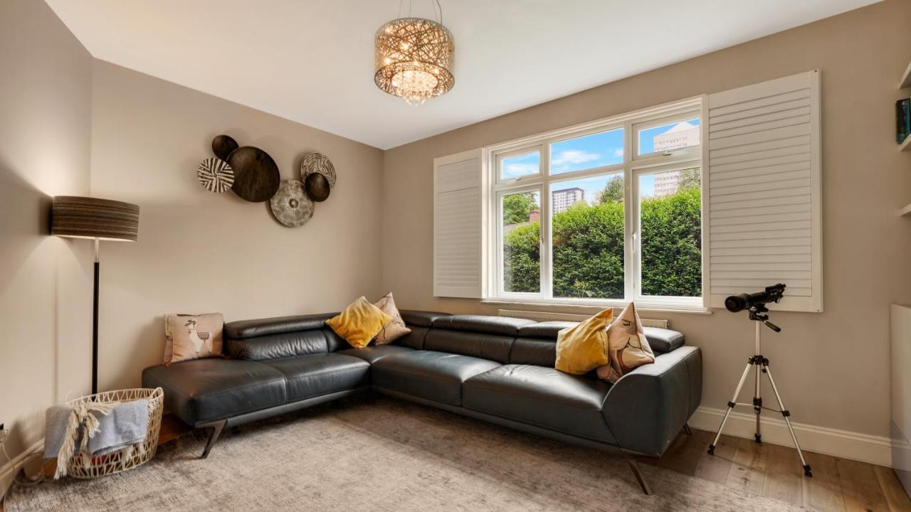 Cosy Luxurious Family Holiday home