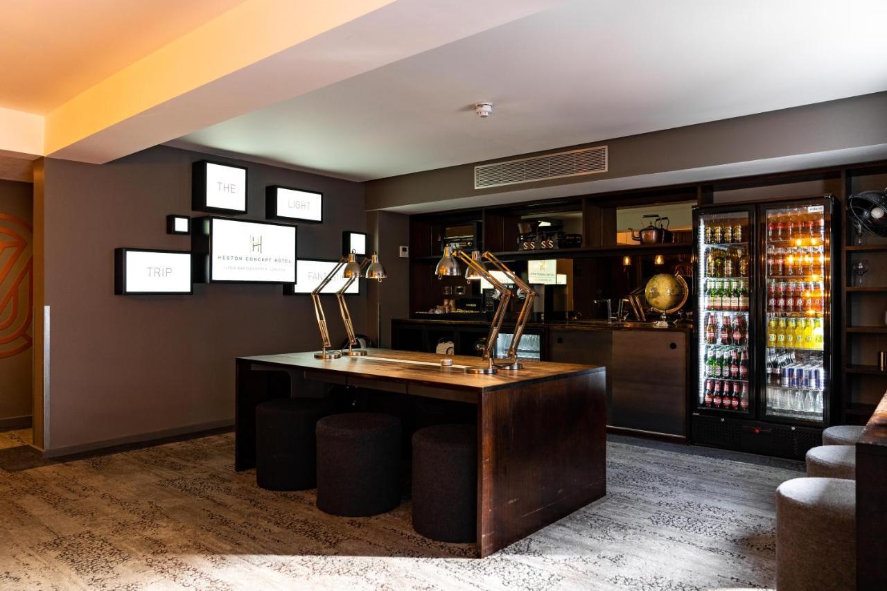Heeton Concept Hotel - Luma Hammersmith