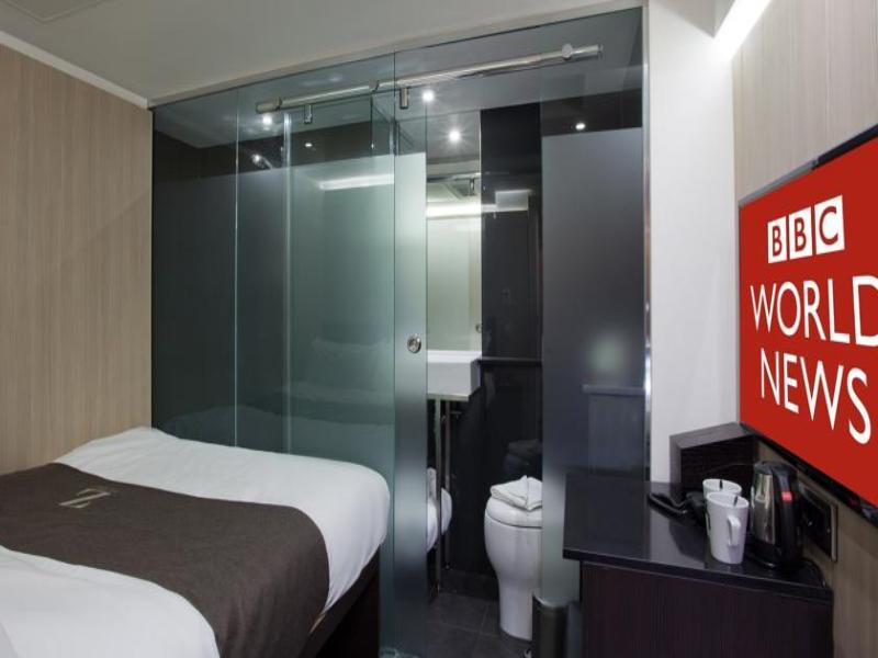 Hotel The Z Victoria 3*