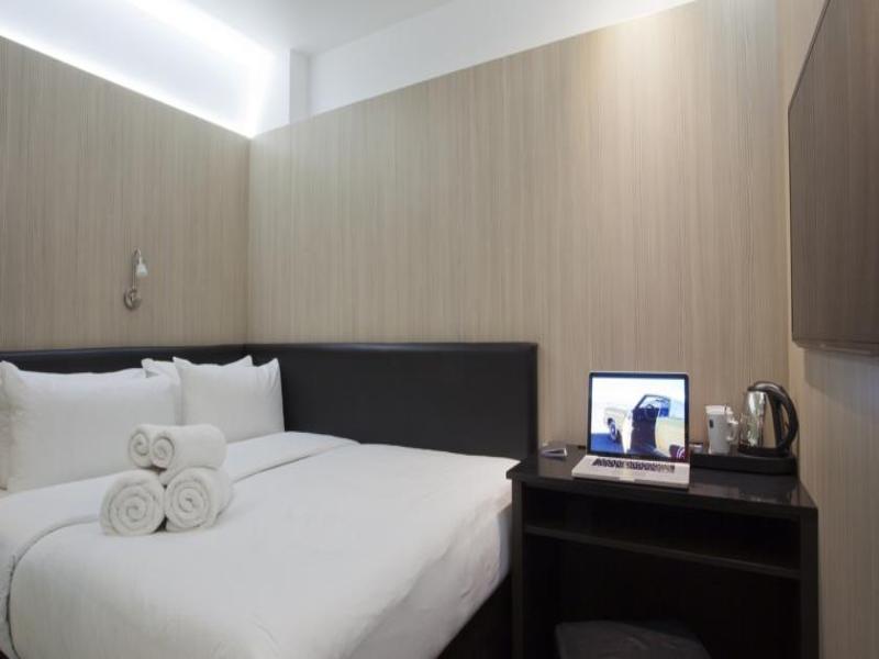 Hotel The Z Victoria 3*