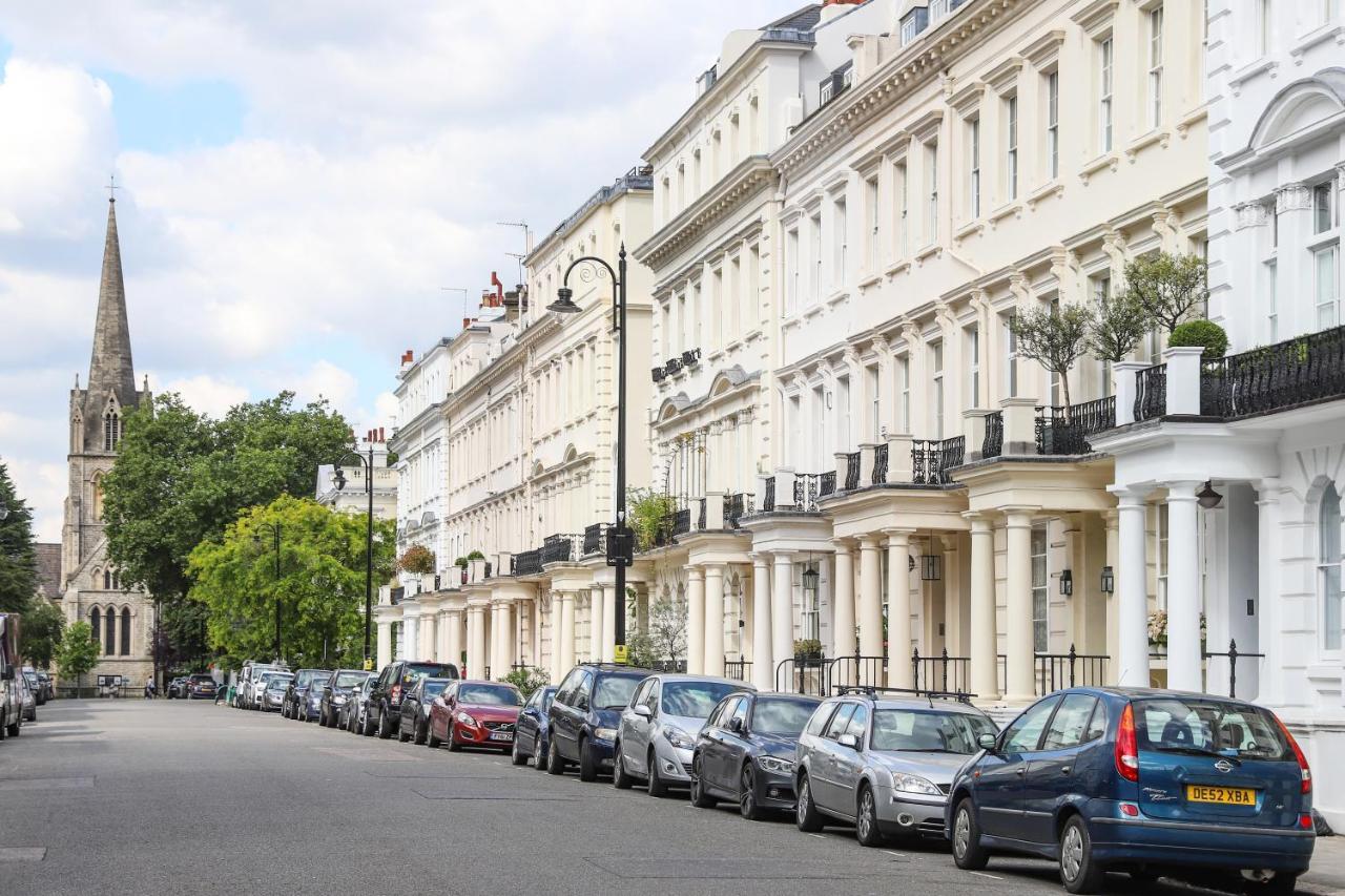 Apartamento Notting Hill - Movie Location Londres