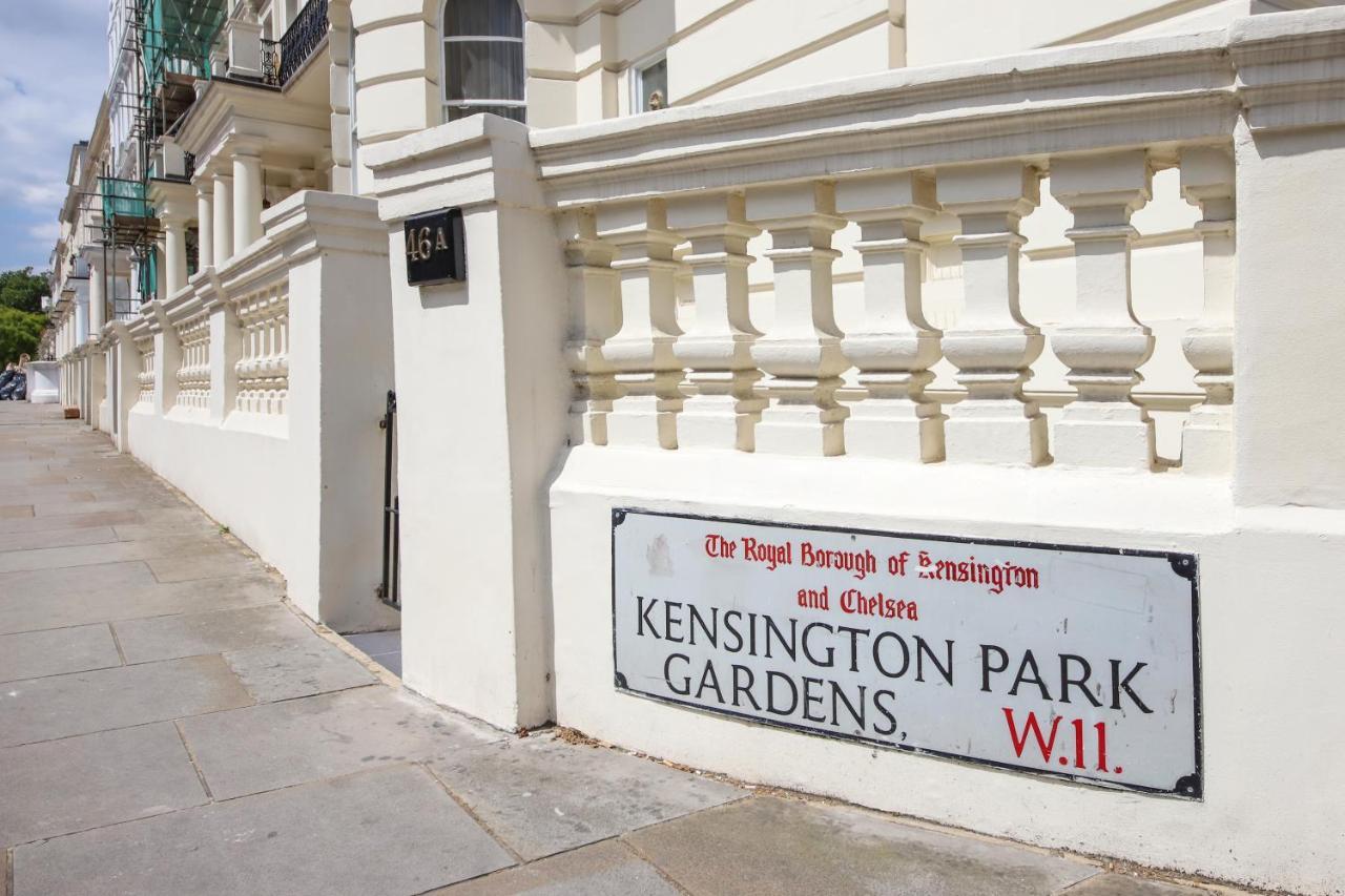 Apartamento Notting Hill - Movie Location *