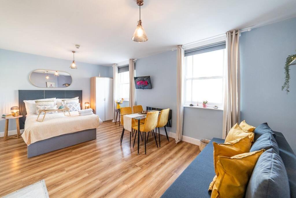 Hyde Park-notting Hill Apartment