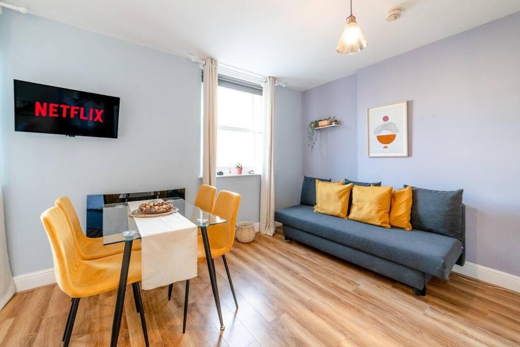 Hyde Park-notting Hill Apartment *