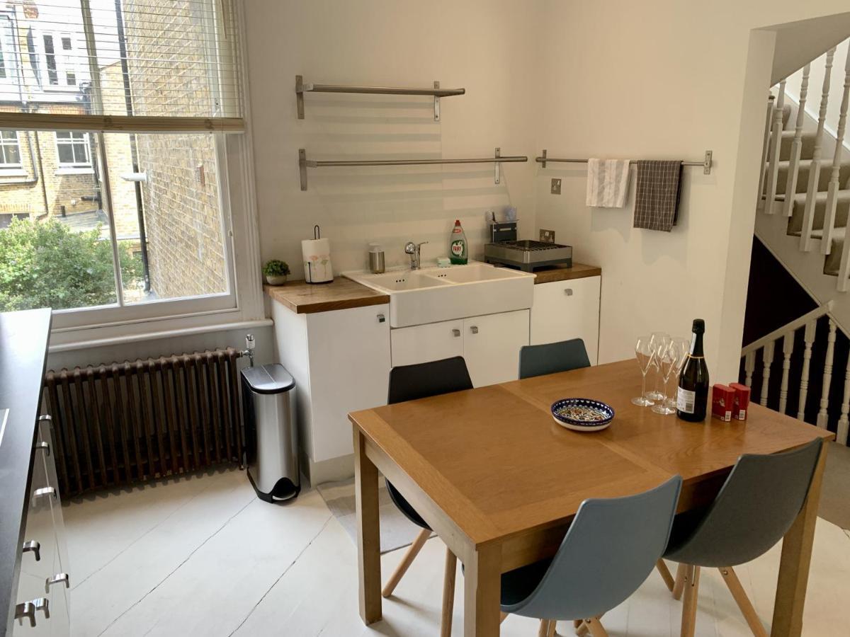 Lovely Newly Refurbished In Battersea Apartamento Londres