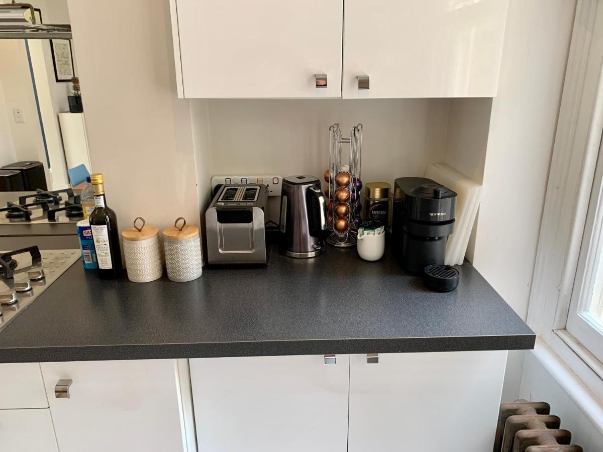 Apartamento Lovely Newly Refurbished In Battersea Londres