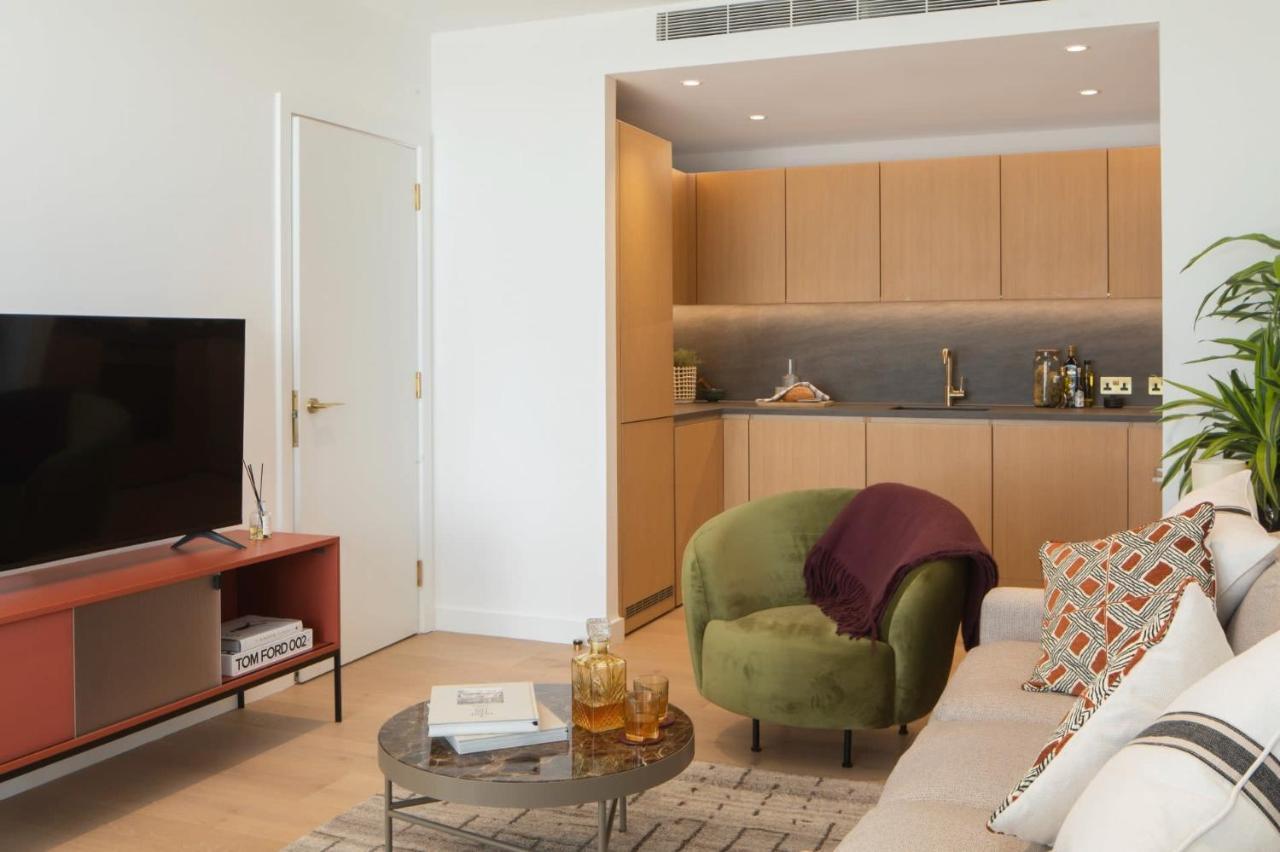 Apartamento Modern At Enclave Located In Central