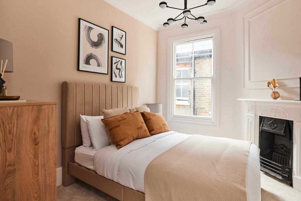 The Elmfield Road Wonder - Dazzling 2bdr Flat Apartamento