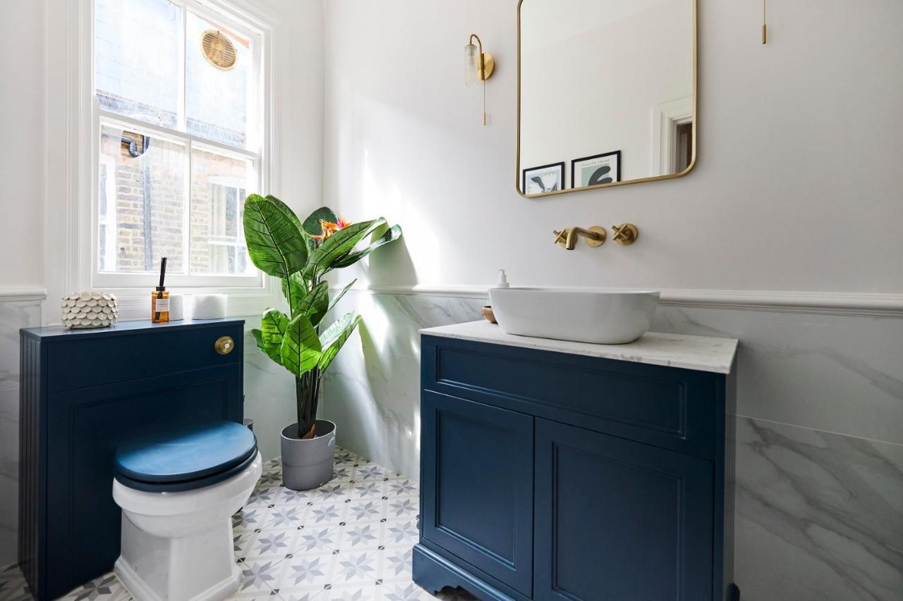 The Elmfield Road Wonder - Dazzling 2bdr Flat Apartamento *