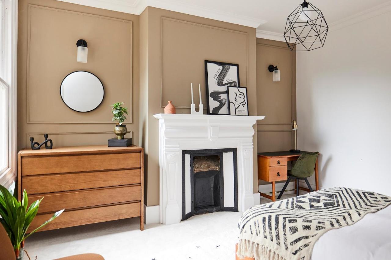 The Elmfield Road Wonder - Dazzling 2bdr Flat Apartamento *
