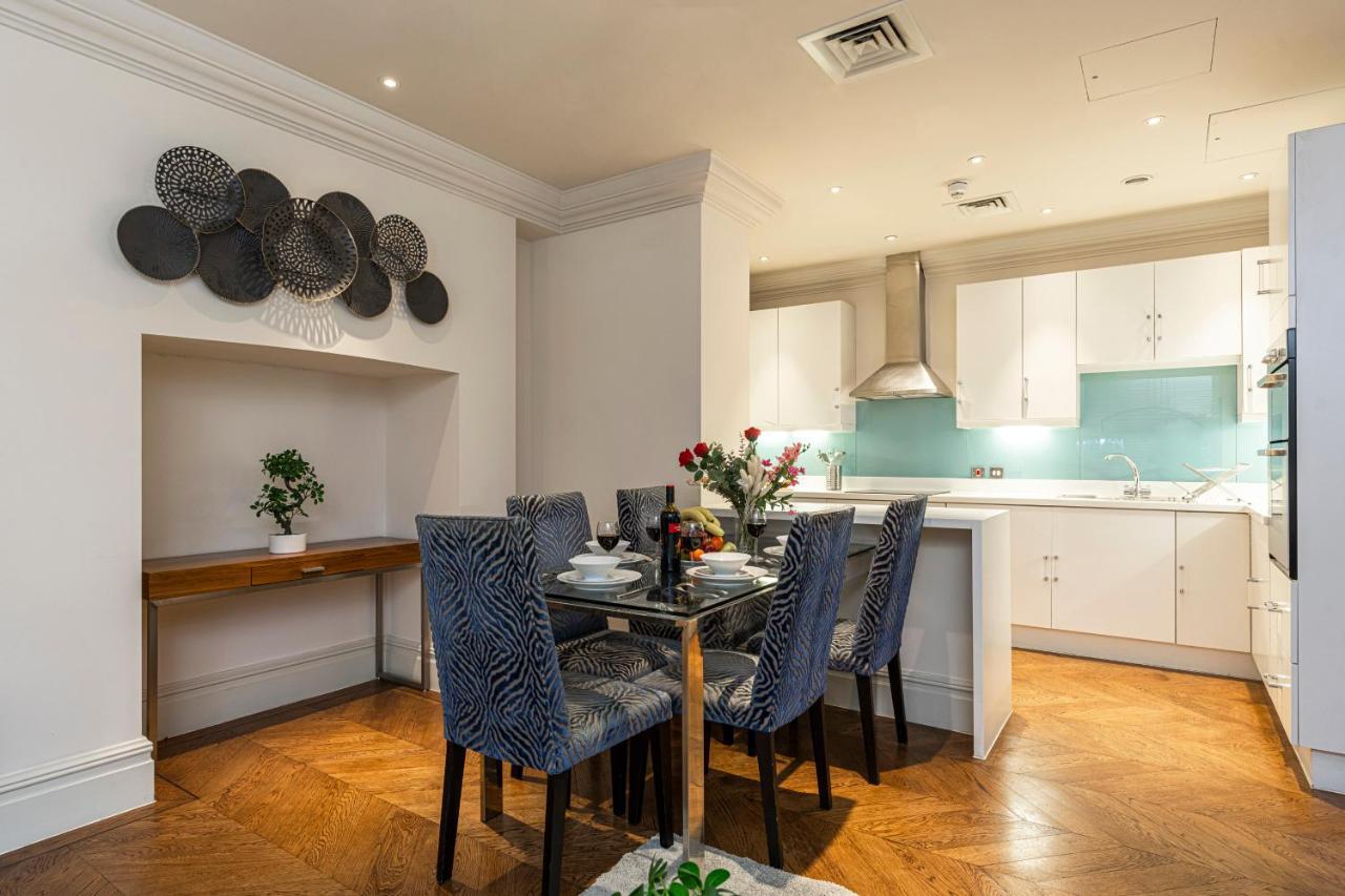 Grosvenor Mayfair Apartment London