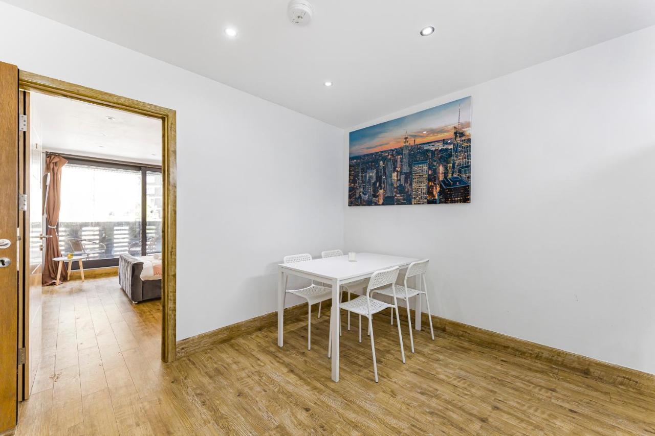 Marylebone City Apartment London