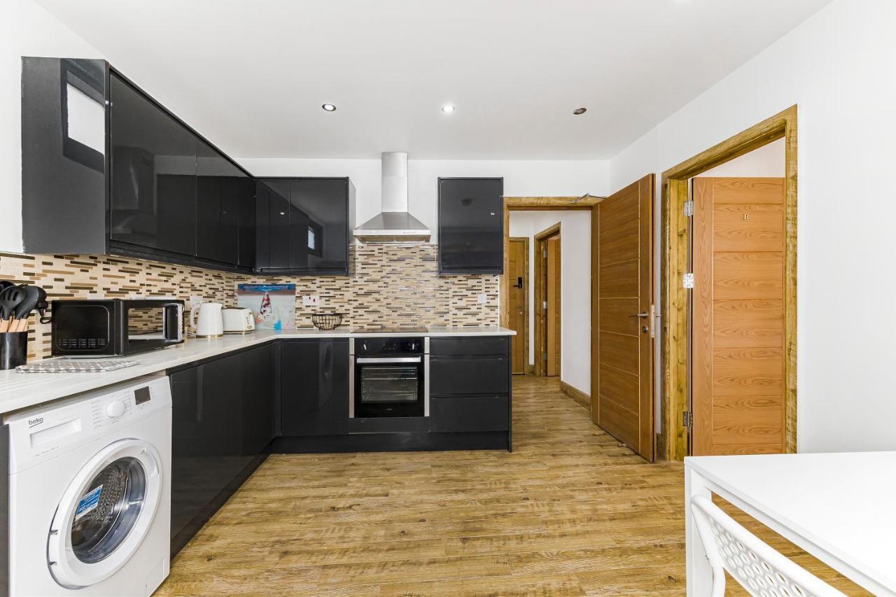 Marylebone City Apartment