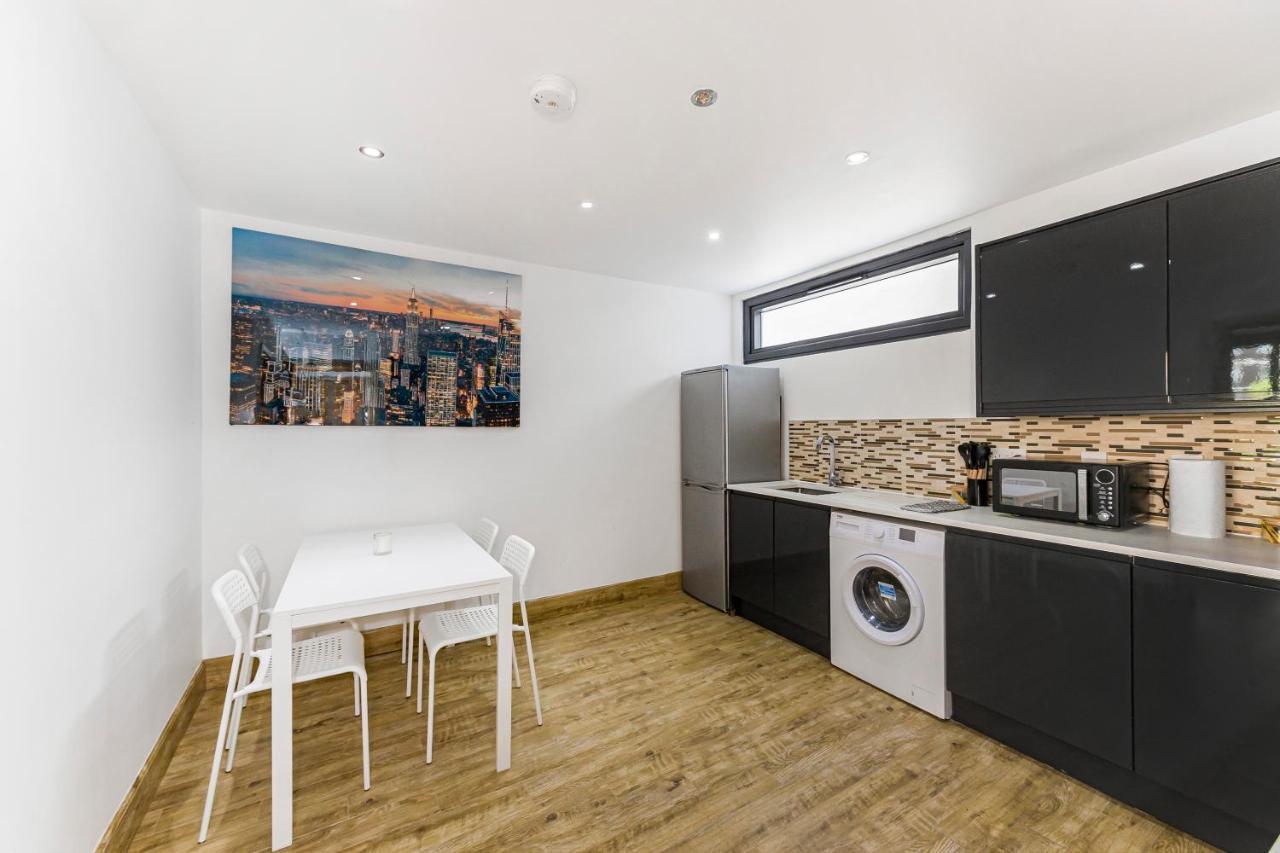 Apartment Marylebone City