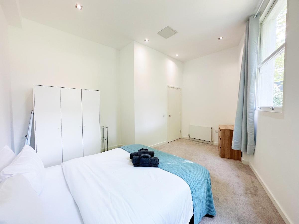 Apartamento Portobello Dock Canalside