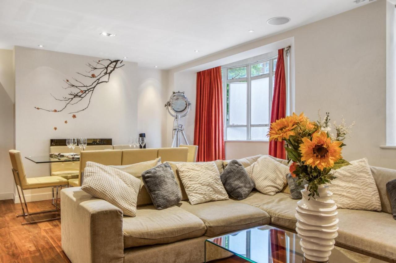 Modern 2 Bedrooms 2bathrooms Behind Nobu Apartment *