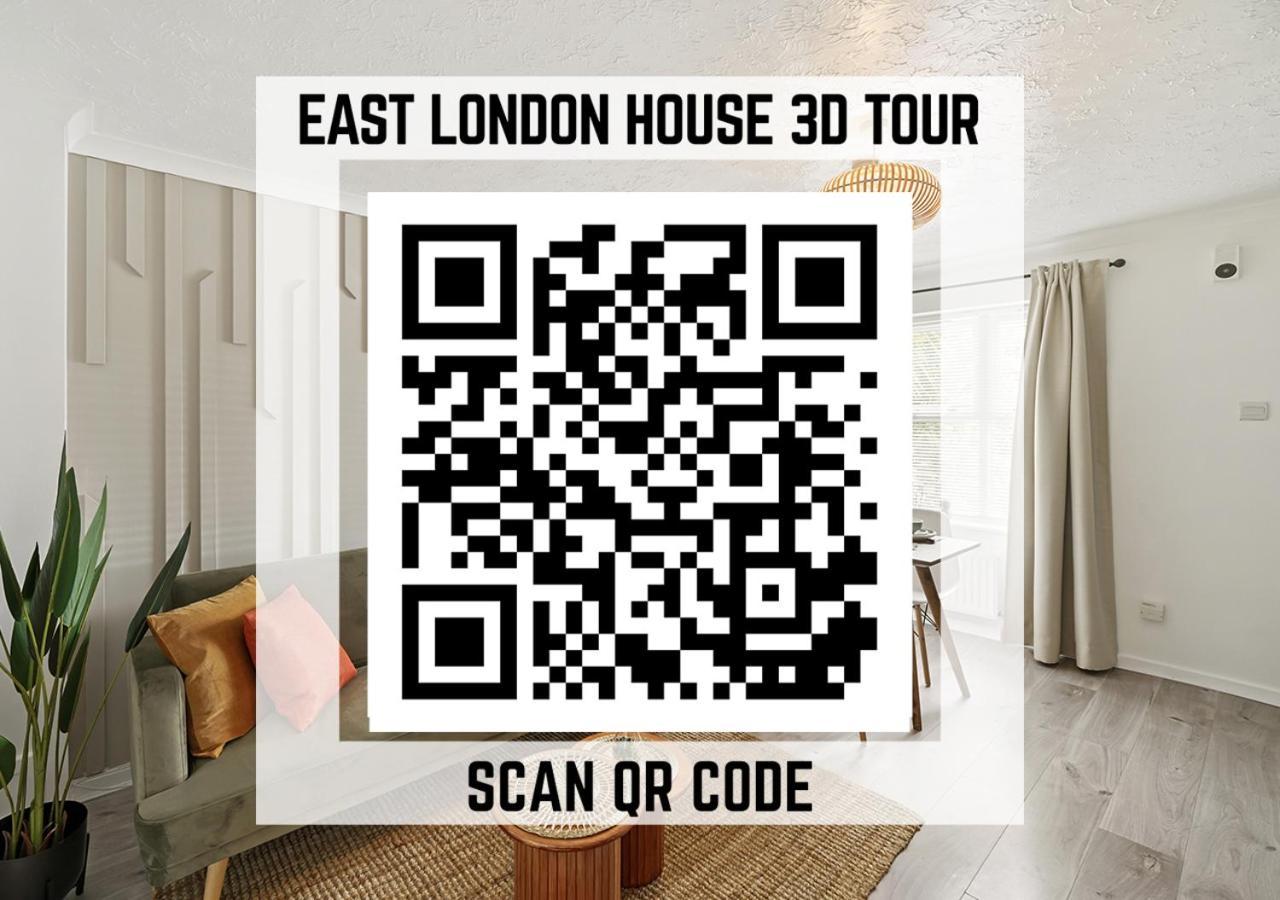 Holiday home East House Near Tube With Parking