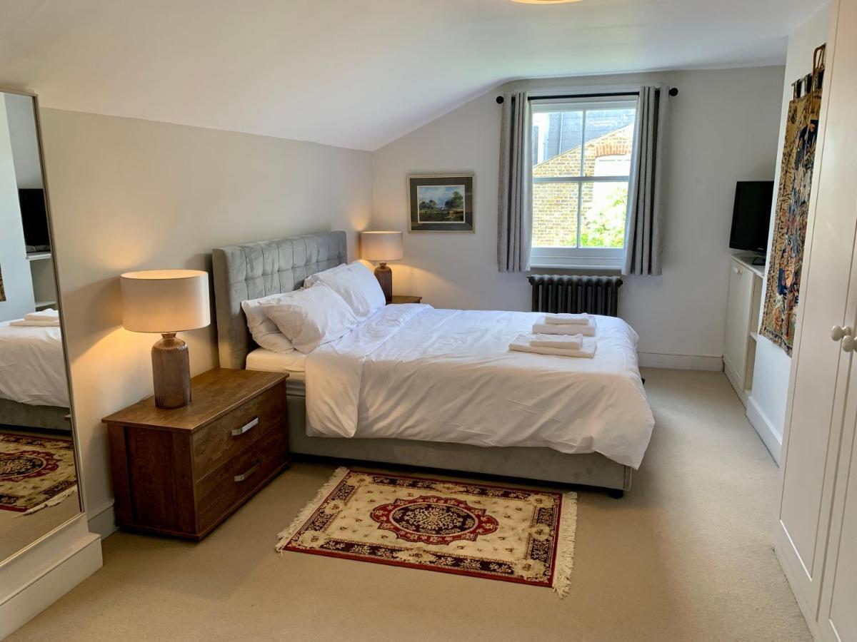 Lovely Newly Refurbished In Battersea Apartamento *