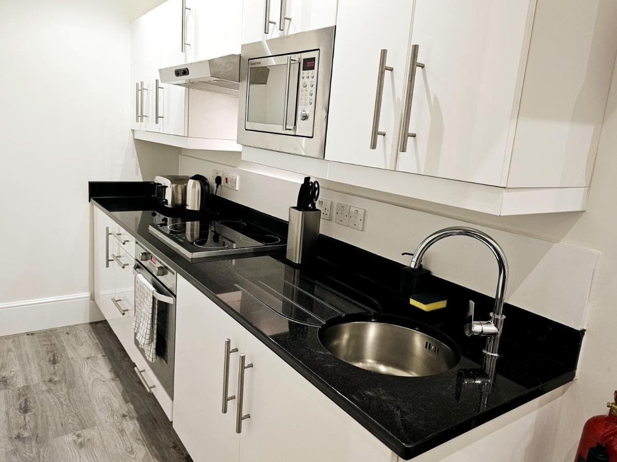 Hyde Park Superior Apartment London