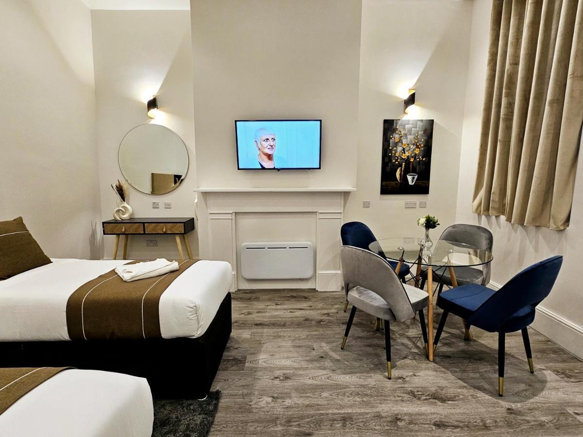 Hyde Park Superior Apartment *