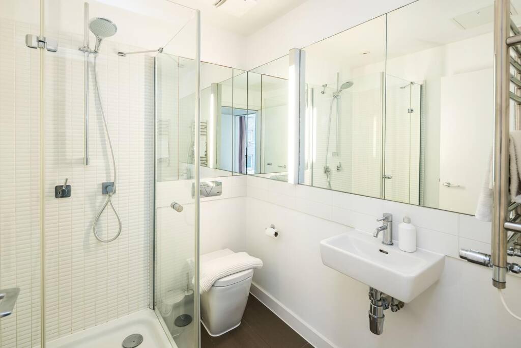 Apartment Chic And Spacious Flat Near Bond Street London