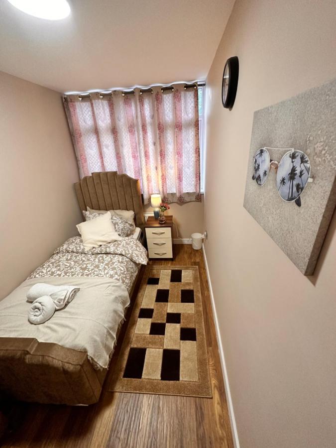 Casa de hóspedes Canary Wharf Single Double And En-suite *