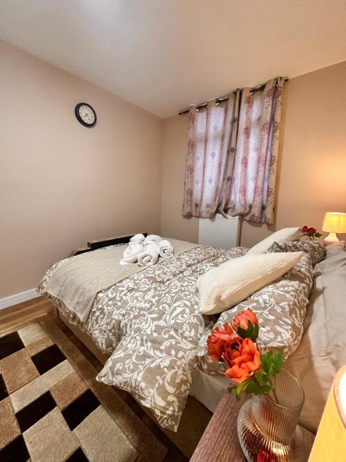 Casa de hóspedes Canary Wharf Single Double And En-suite *