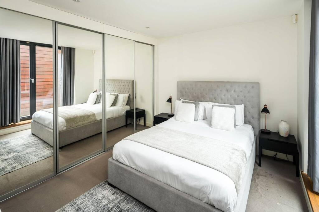 Apartment Chic And Spacious Flat Near Bond Street *