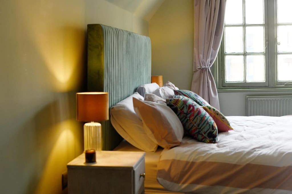 Apartment Three-storey, Renovated 1890s Heritage In Spitalfields Market