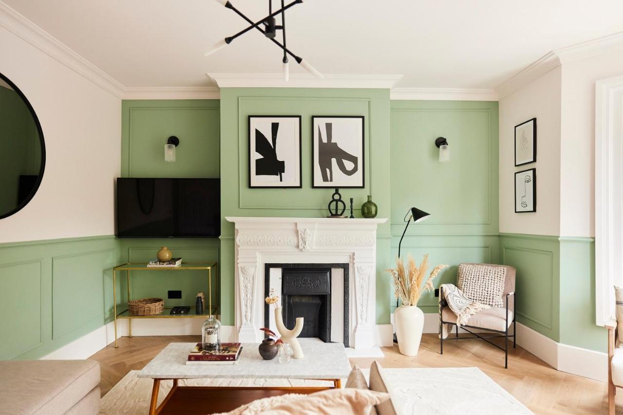 The Elmfield Road Wonder - Dazzling 2bdr Flat Apartamento Londres