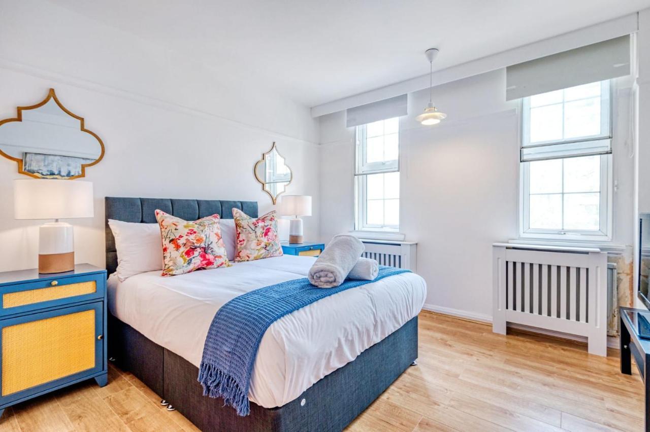 Marble Arch 2-bedroom Apartment *