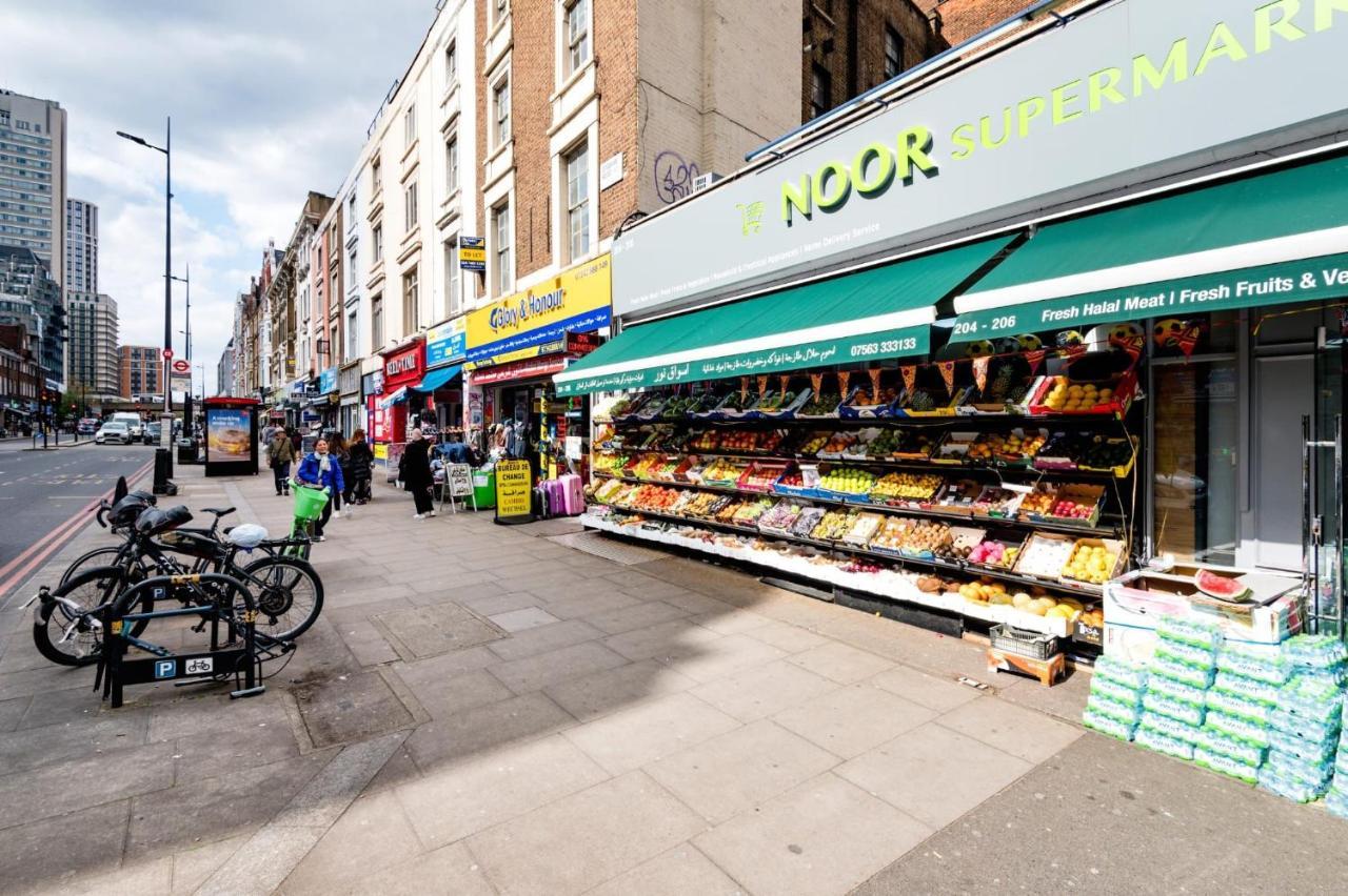 Marble Arch 2-bedroom *