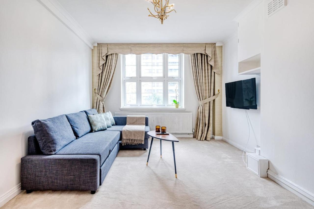 Apartment Marble Arch 2-bedroom London