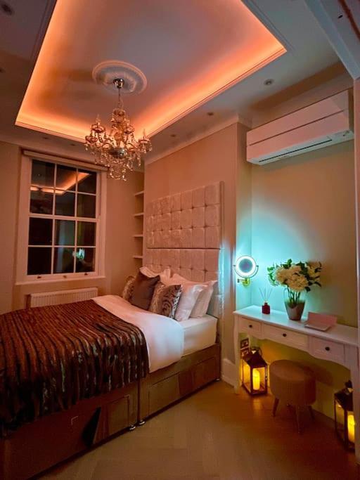 The Marilyn - Marylebone Apartment London