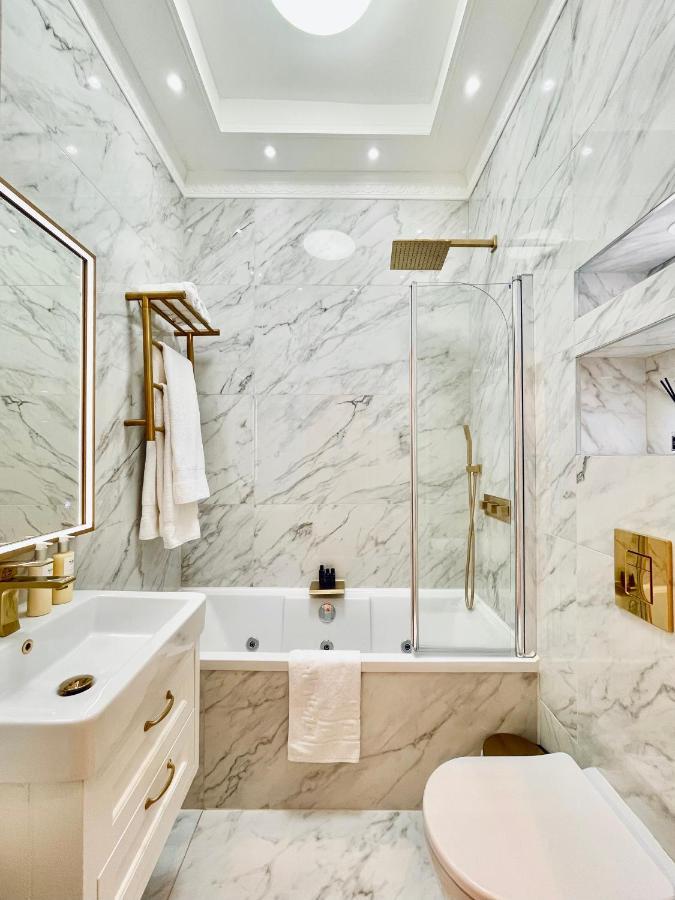 The Marilyn - Marylebone Apartment London