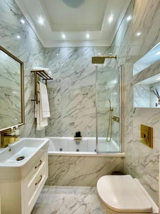 The Marilyn - Marylebone Apartment