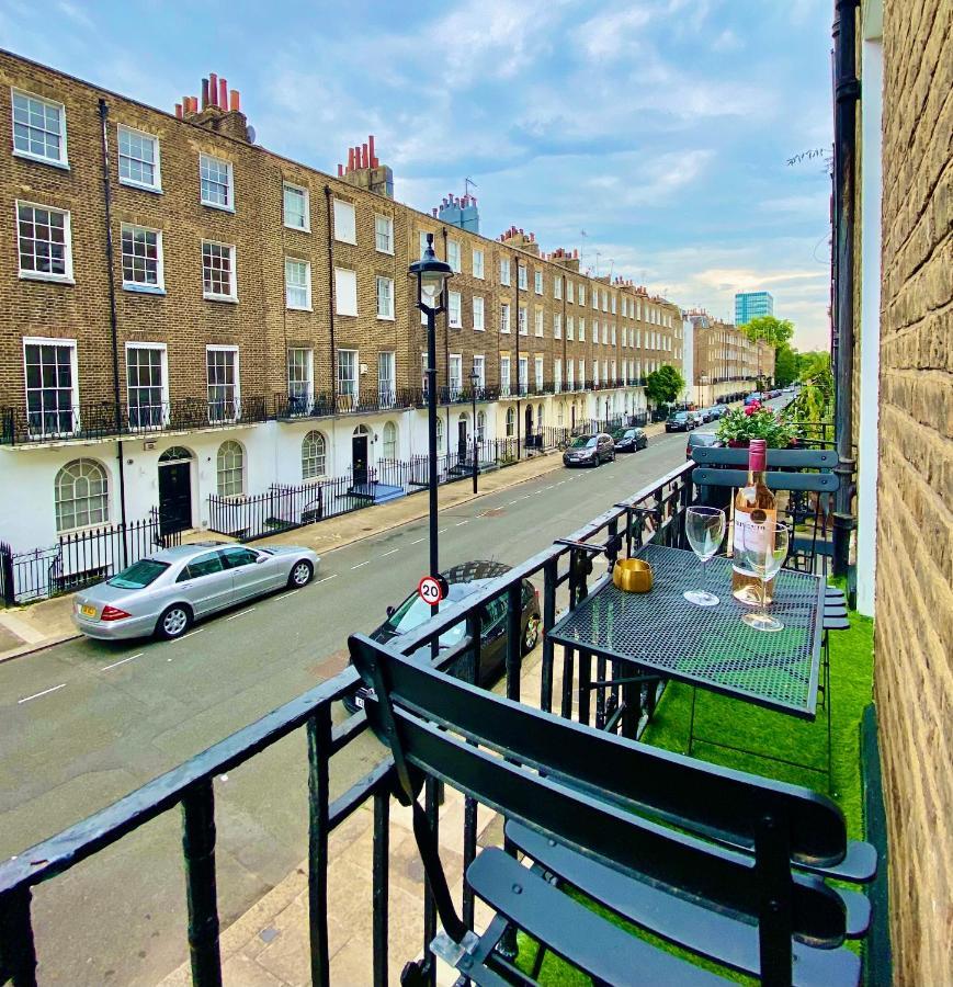 The Marilyn - Marylebone Apartment London