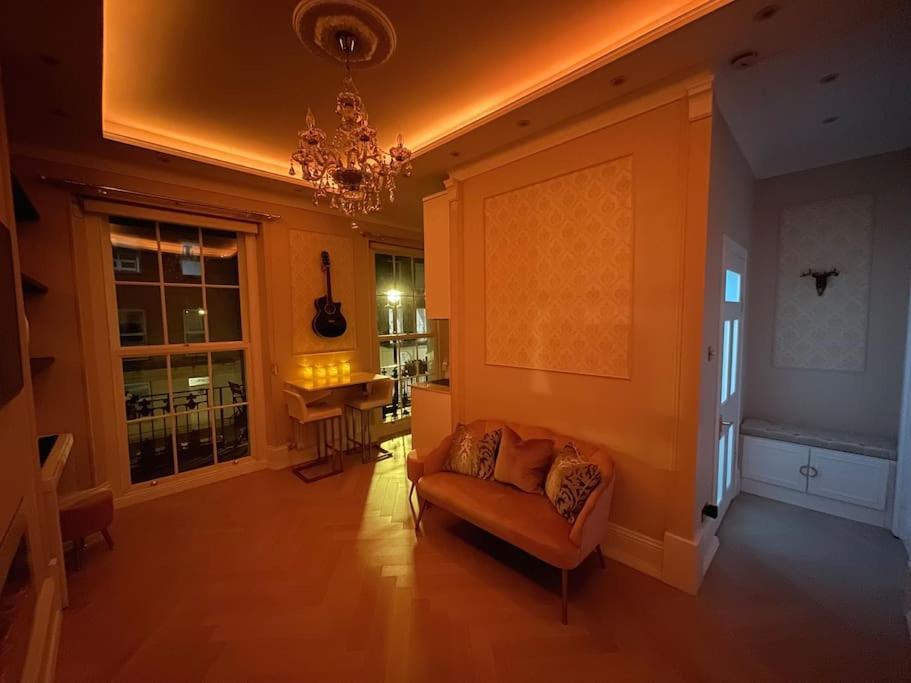 The Marilyn - Marylebone Apartment London