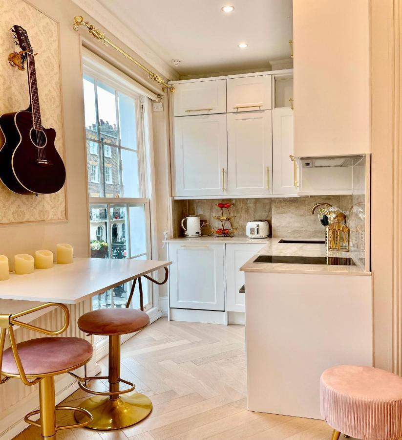The Marilyn - Marylebone Apartment